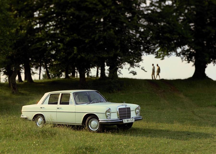  Mercedes-Benz S-Class 1965 года  (фото 9 из 26)